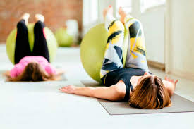 clase de pilates